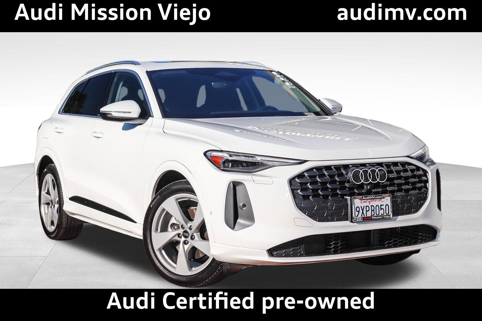 2025 AUDI Q5