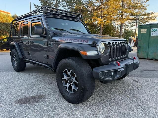 2018 JEEP Wrangler