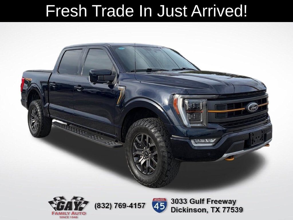 2023 FORD F-150