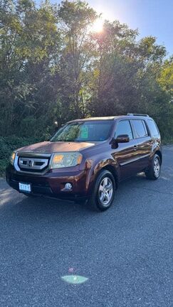 2011 HONDA Pilot