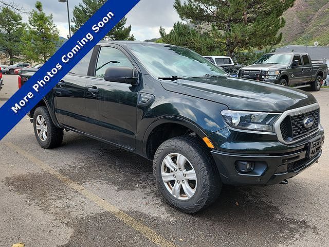 2019 FORD Ranger