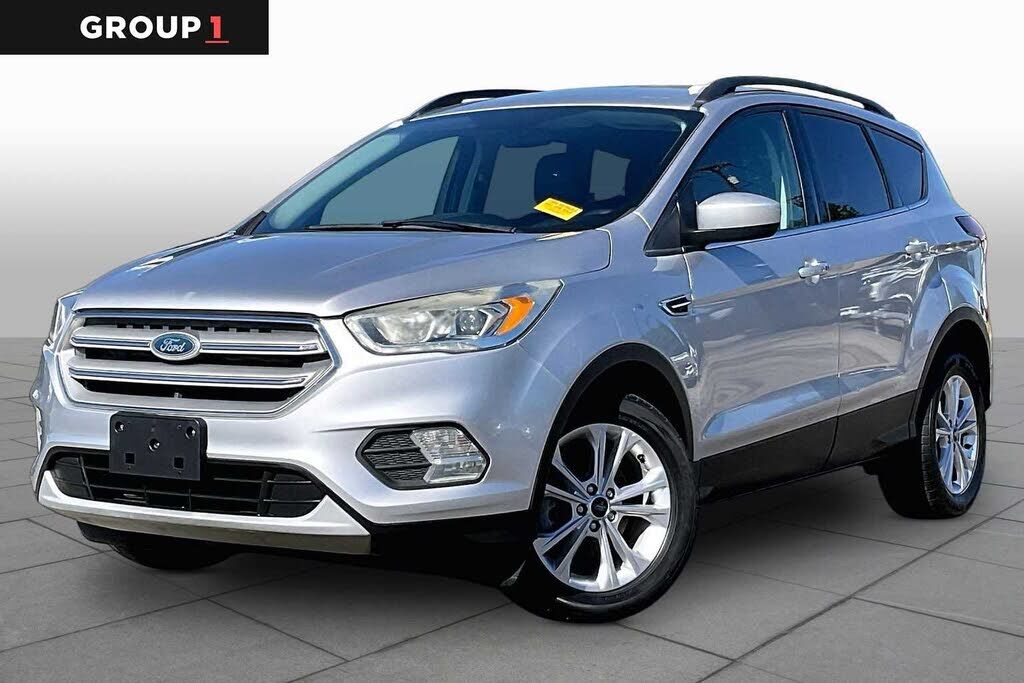 2019 FORD Escape