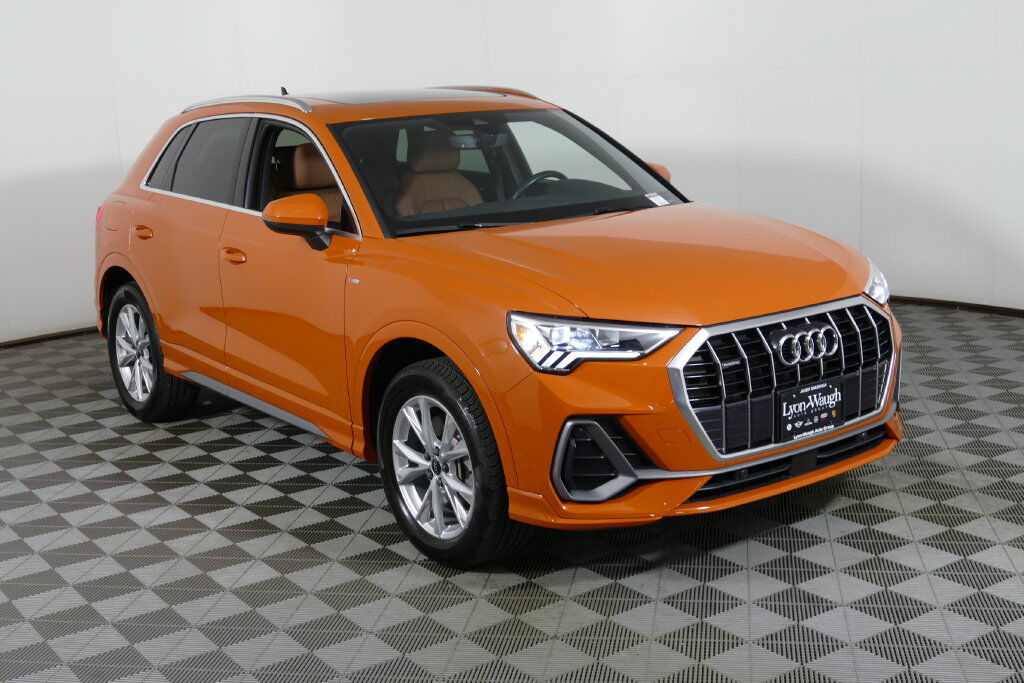 2024 AUDI Q3