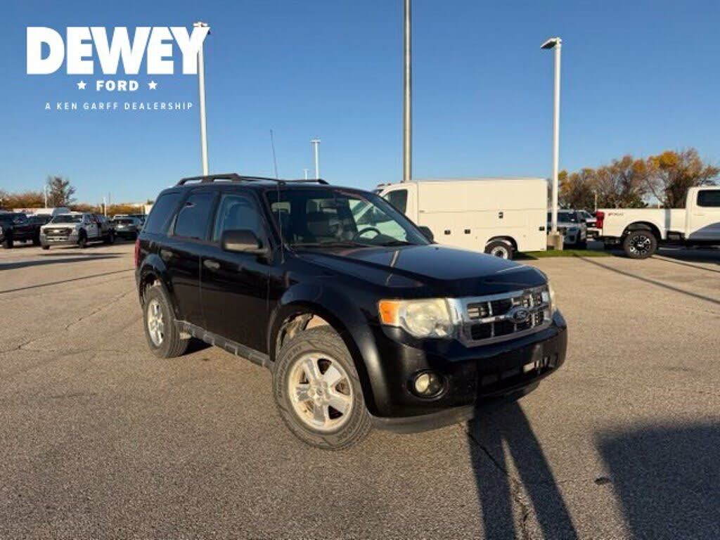 2011 FORD Escape