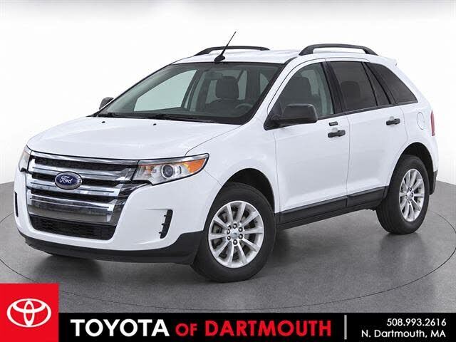 2013 FORD Edge