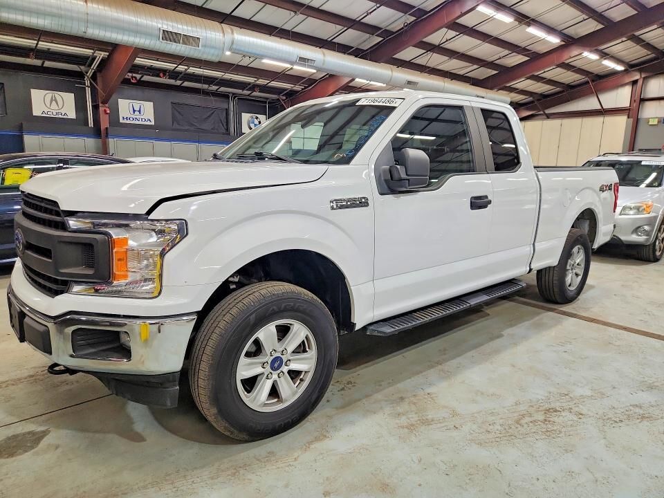 2019 FORD F-150