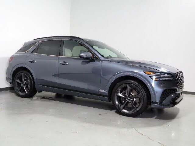 2026 GENESIS GV70