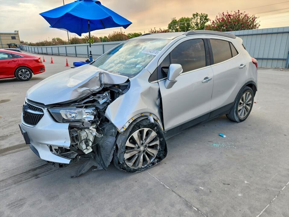 2018 BUICK Encore
