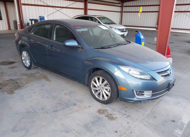 2012 MAZDA Mazda6