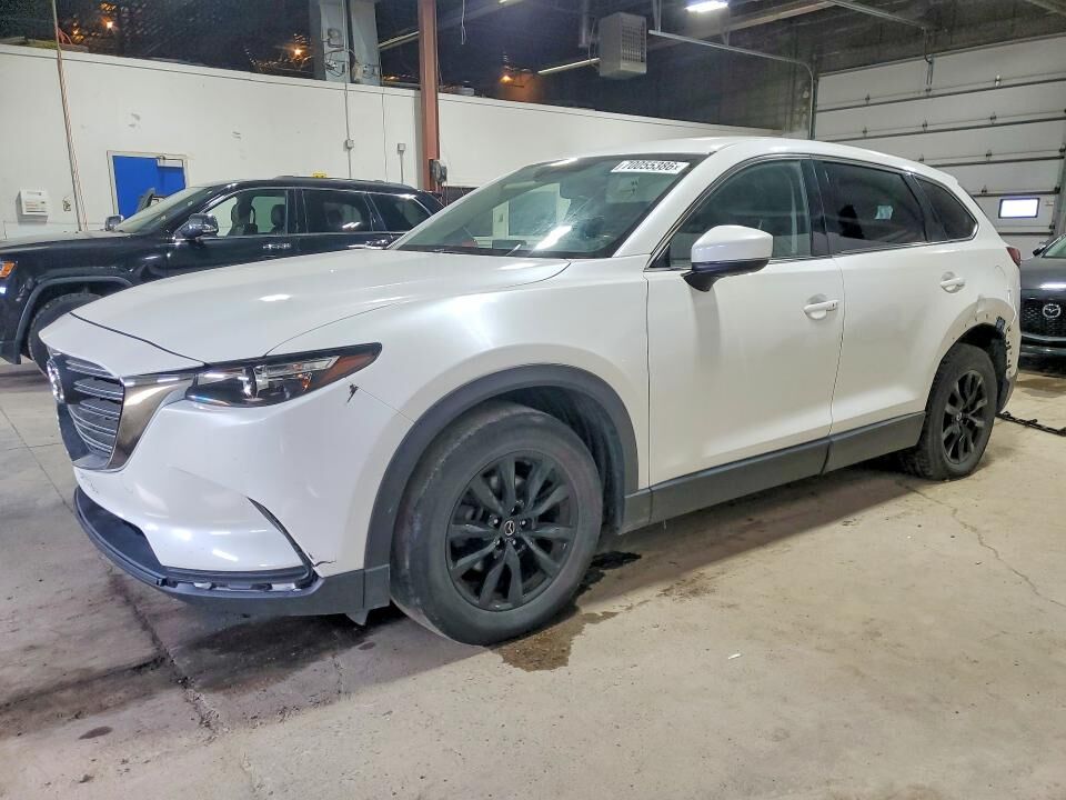 2016 MAZDA CX-9