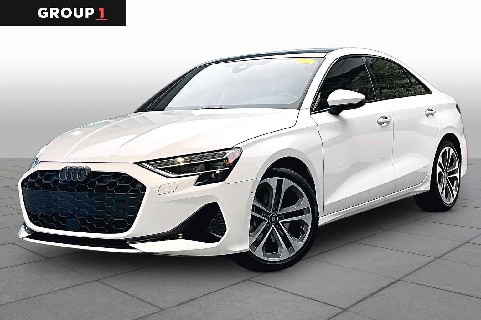 2025 AUDI A3