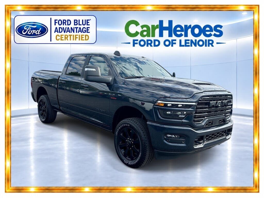 2025 RAM 2500