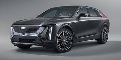 2024 CADILLAC Lyriq