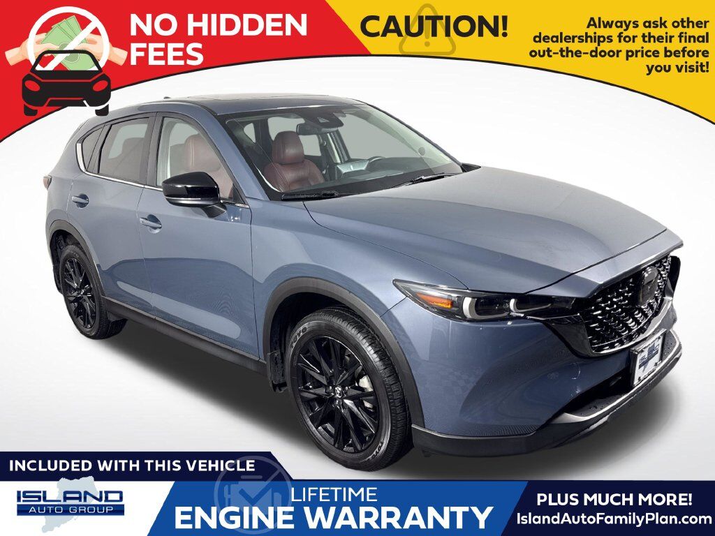 2024 MAZDA CX-5