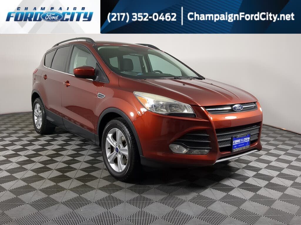 2016 FORD Escape