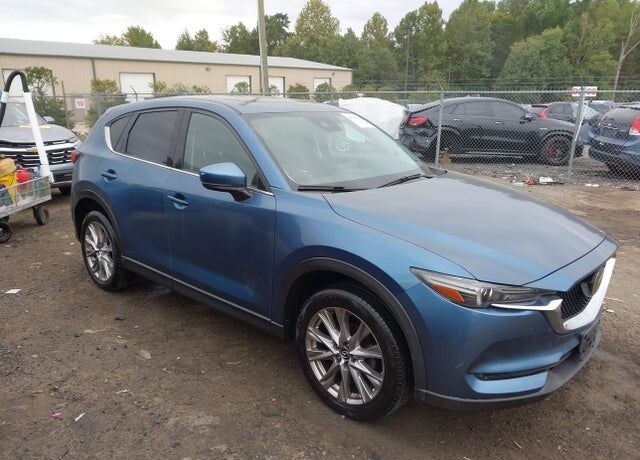 2019 MAZDA CX-5