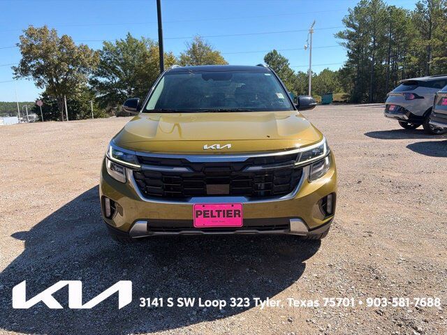 2024 KIA Seltos