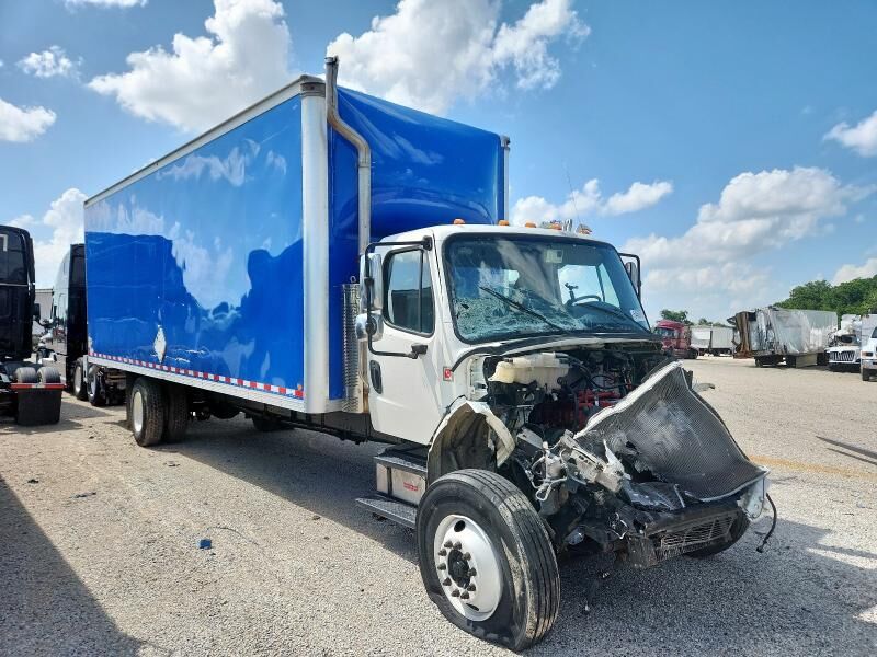 2015 FREIGHTLINER M2