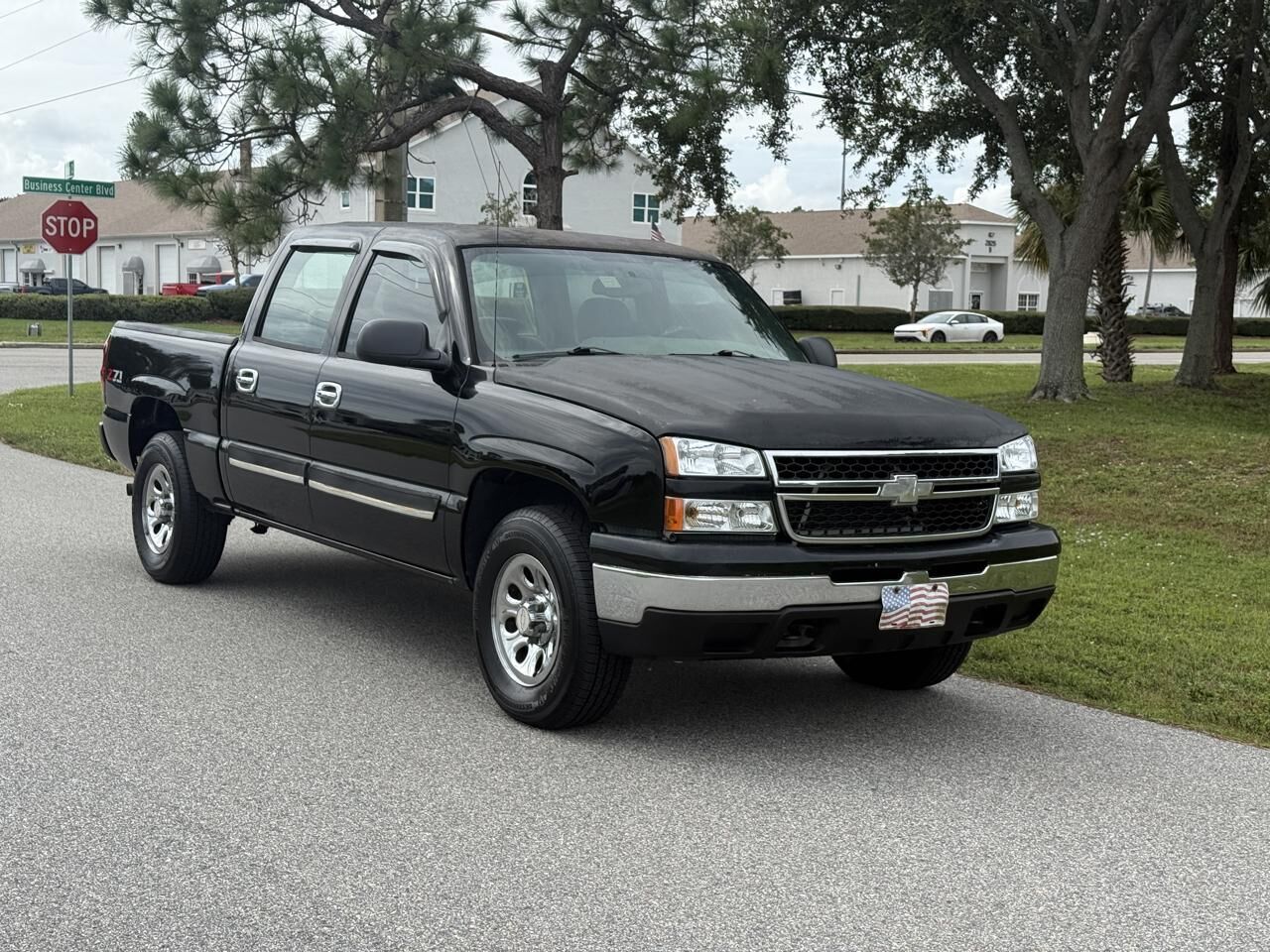 2007 CHEVROLET Silverado
