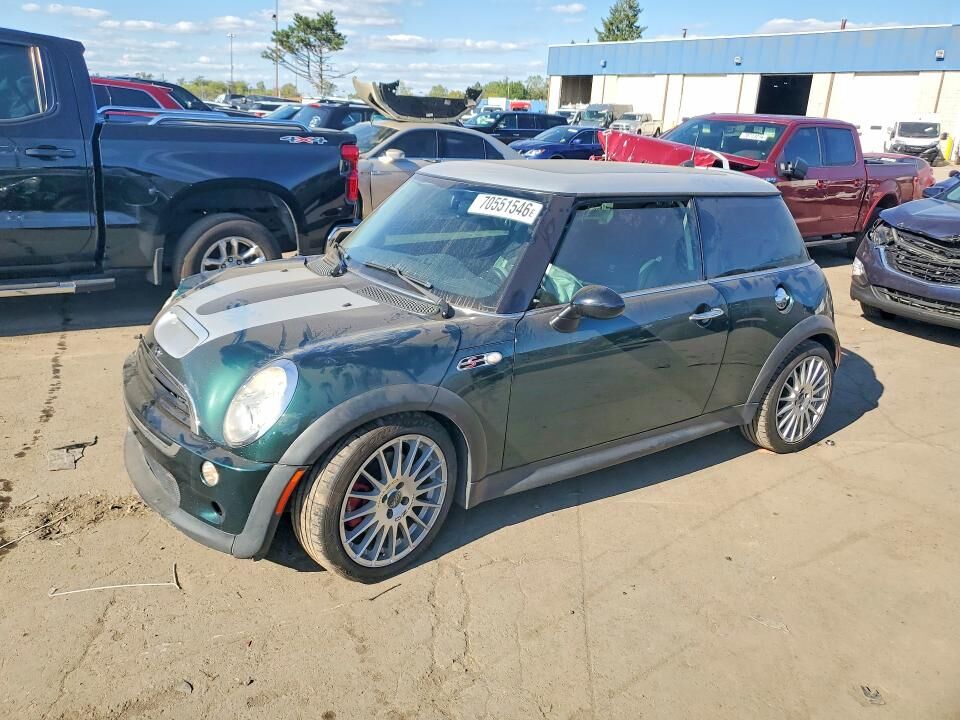 2006 MINI Cooper