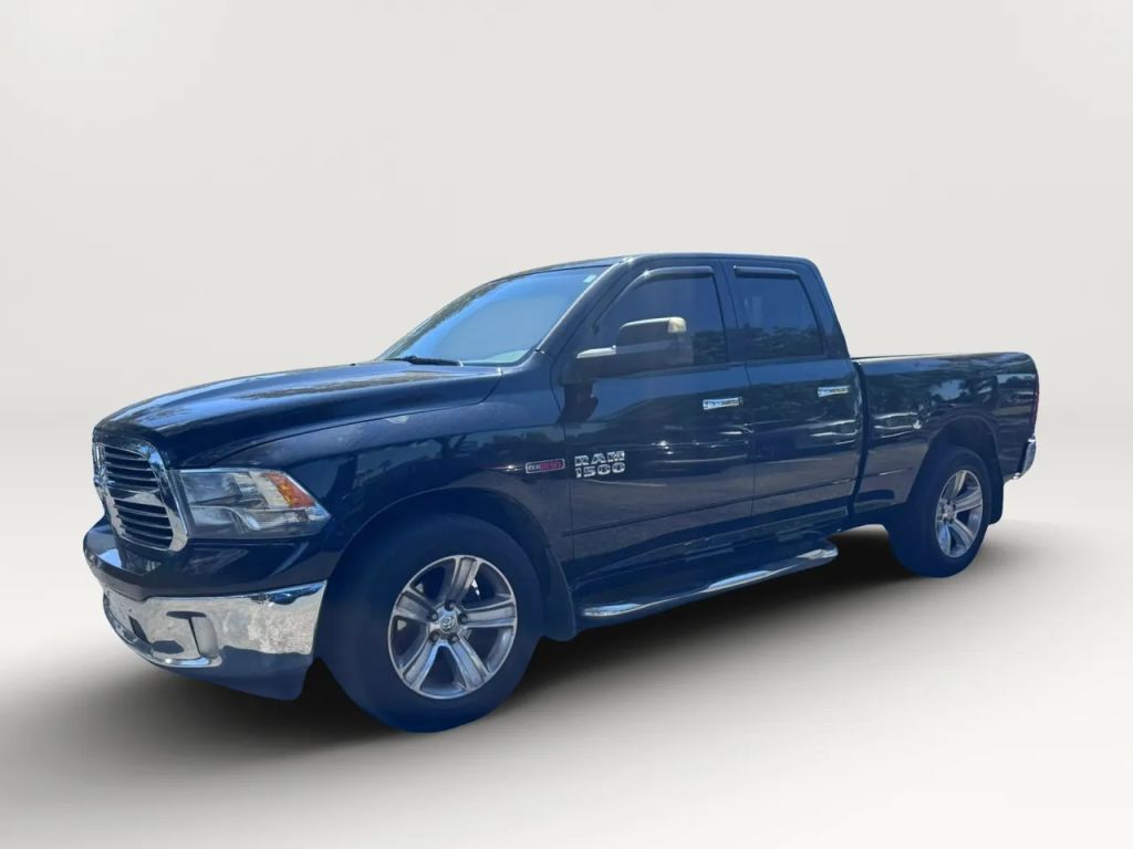 2014 RAM 1500