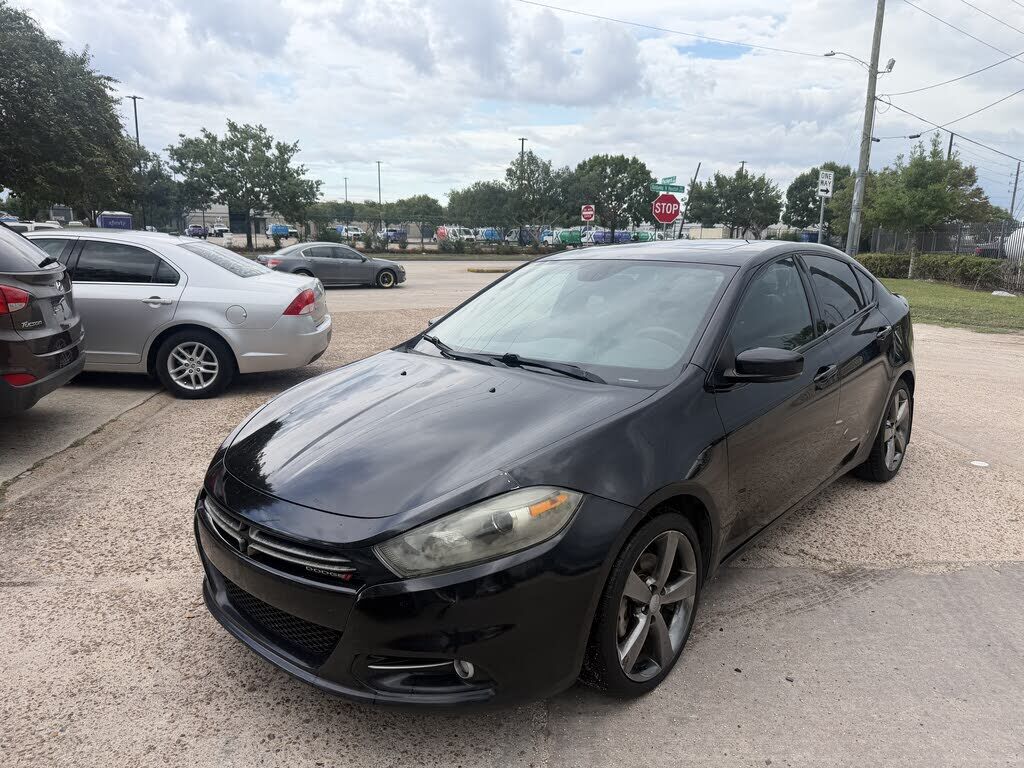 2015 DODGE Dart