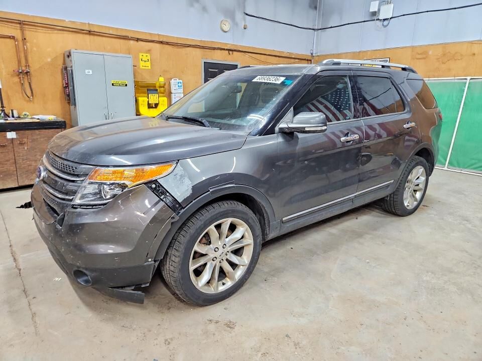 2015 FORD Explorer