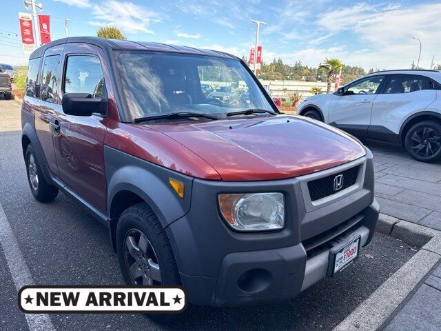 2004 HONDA Element