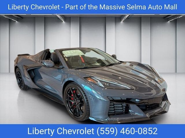 2027 CHEVROLET Corvette