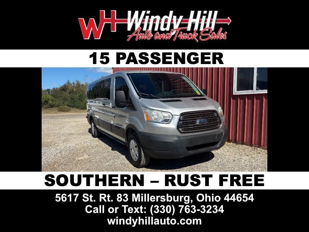 2017 FORD Transit