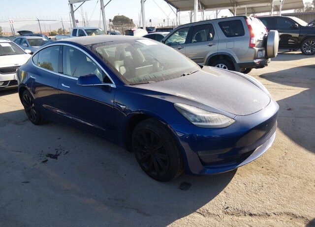 2019 TESLA Model 3