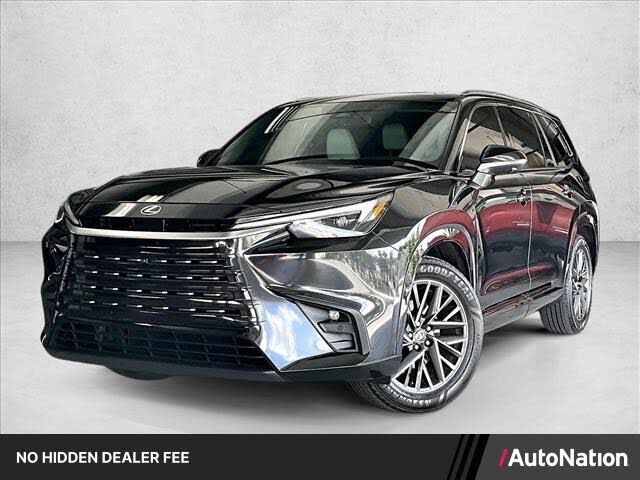 2025 LEXUS TX