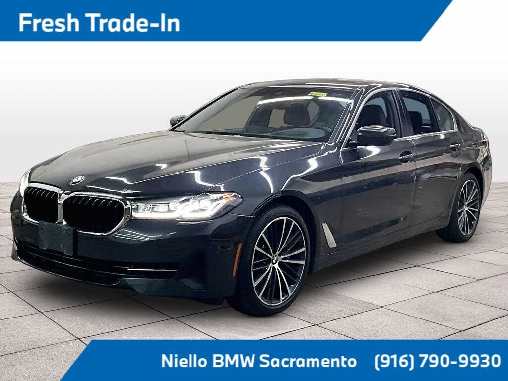 2023 BMW 5 Series