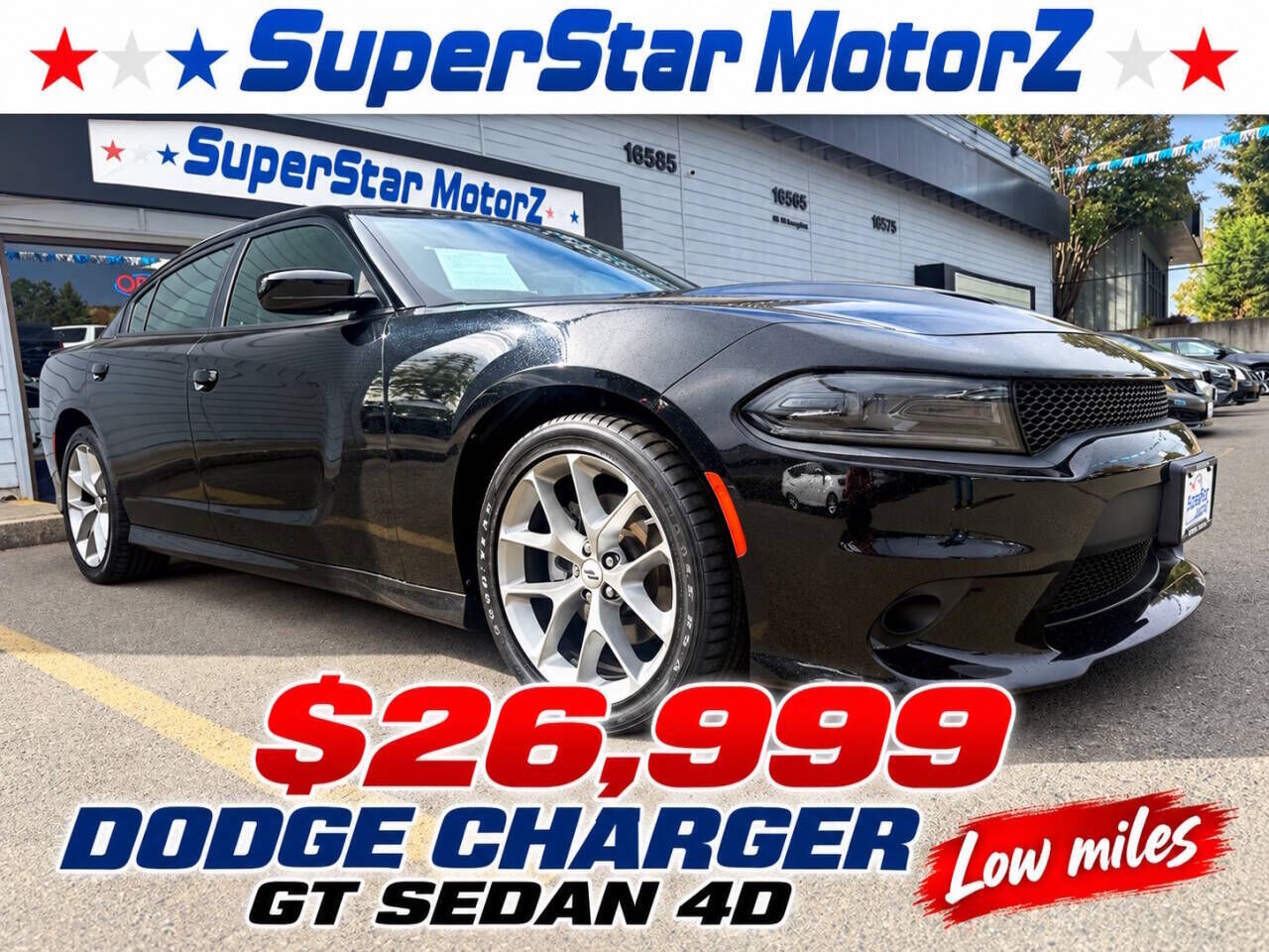 2022 DODGE Charger
