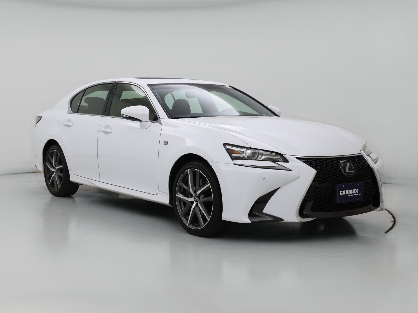 2018 LEXUS GS