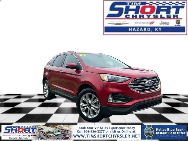 2024 FORD Edge