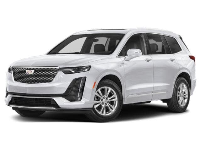 2024 CADILLAC XT6