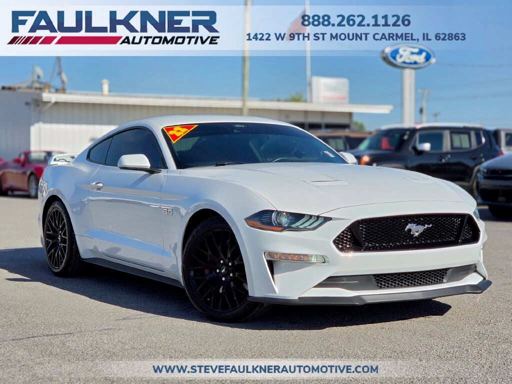 2022 FORD Mustang