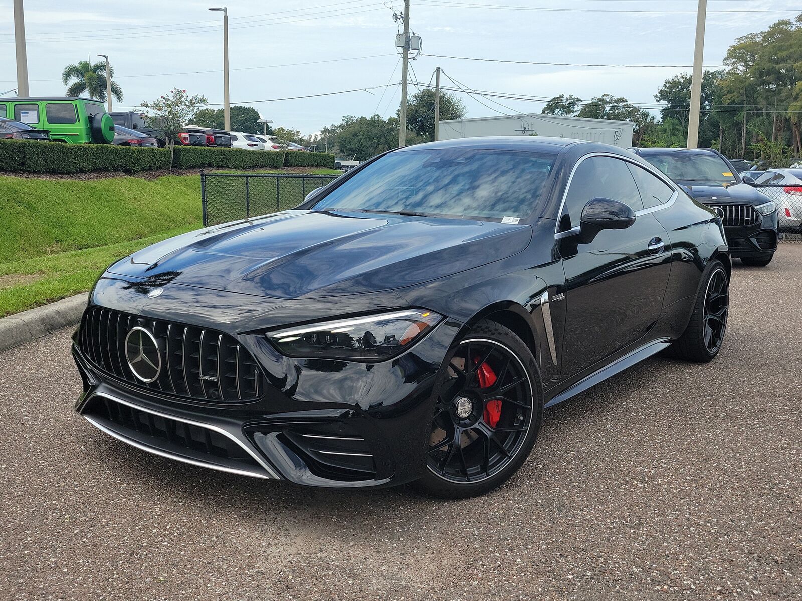 2026 MERCEDES-BENZ CLE