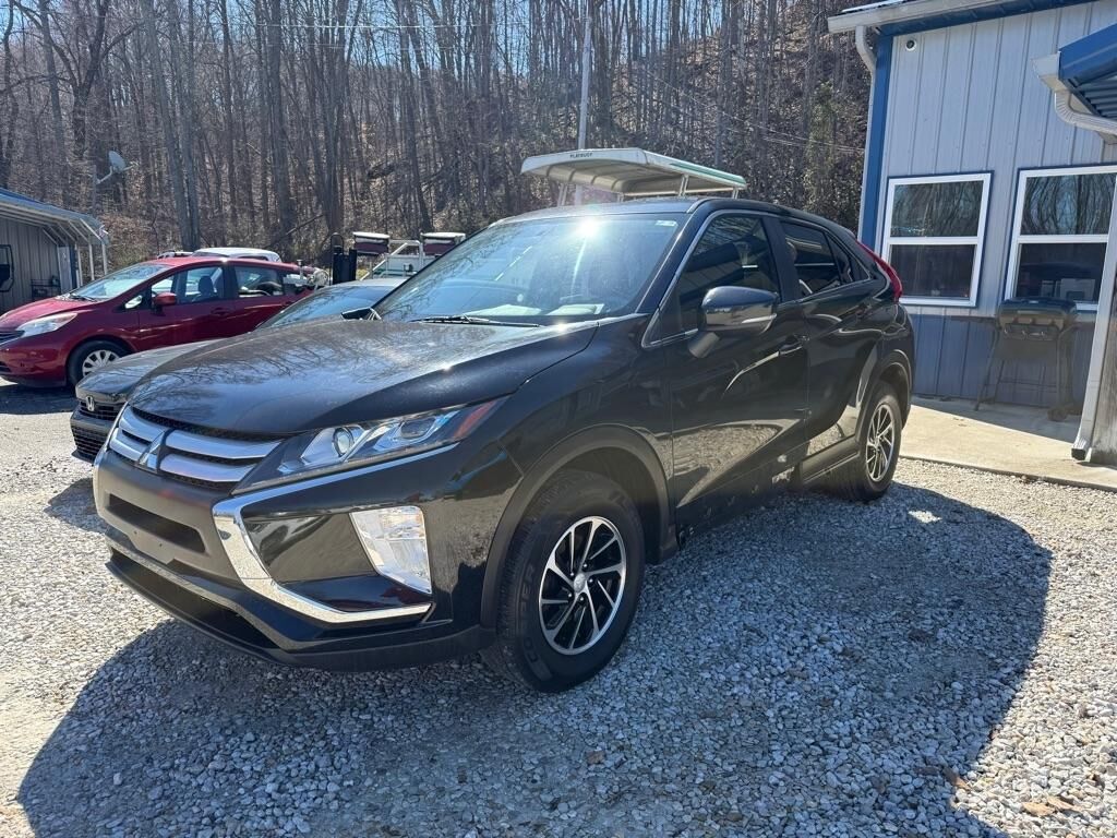 2020 MITSUBISHI ECLIPSE CROSS
