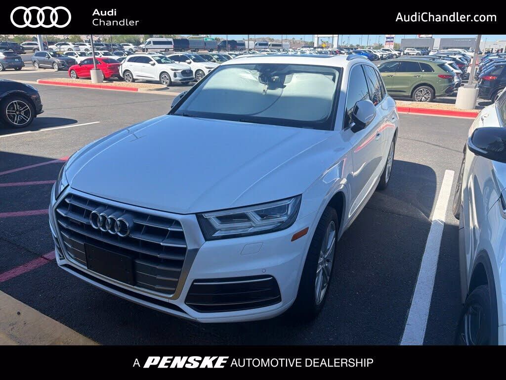 2018 AUDI Q5