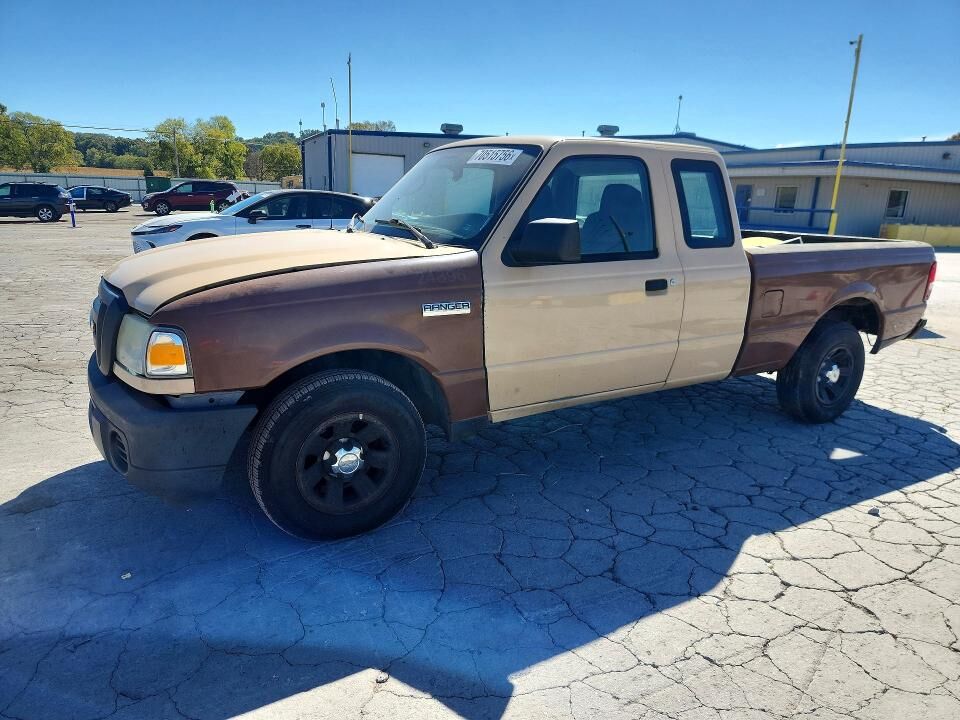 2008 FORD Ranger