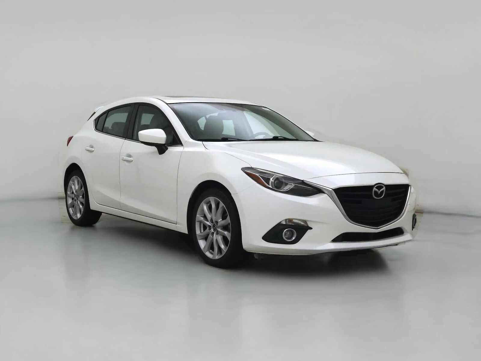 2015 MAZDA Mazda3