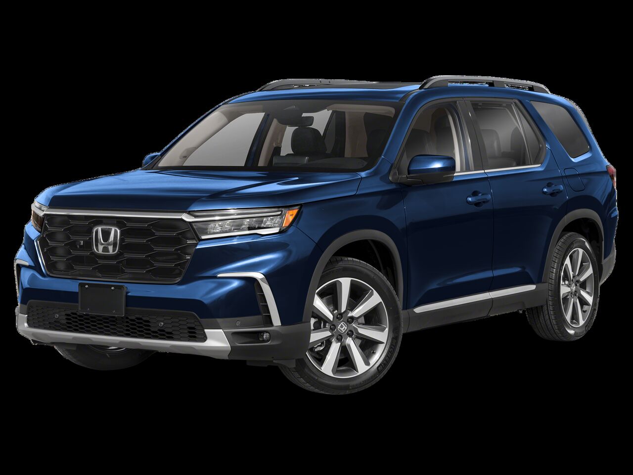 2024 HONDA Pilot