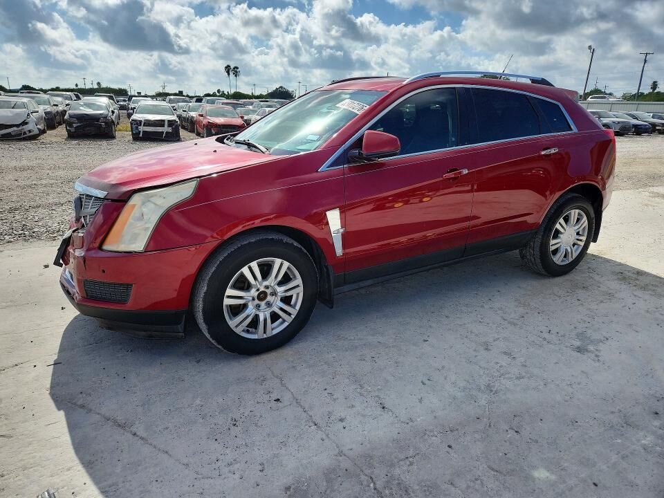 2012 CADILLAC SRX