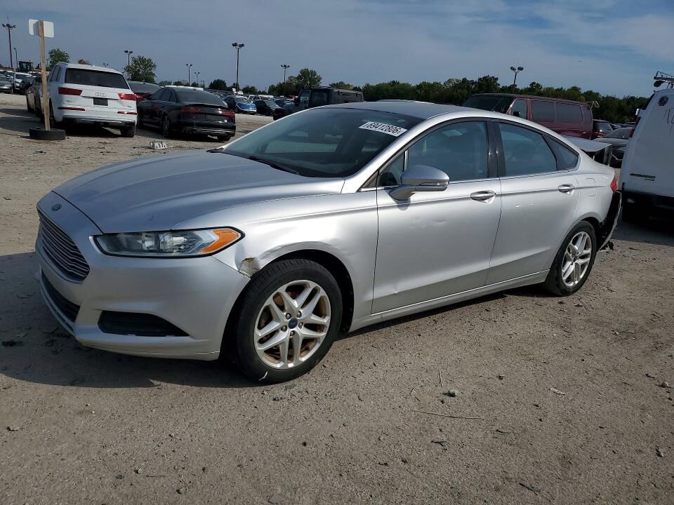 2013 FORD Fusion