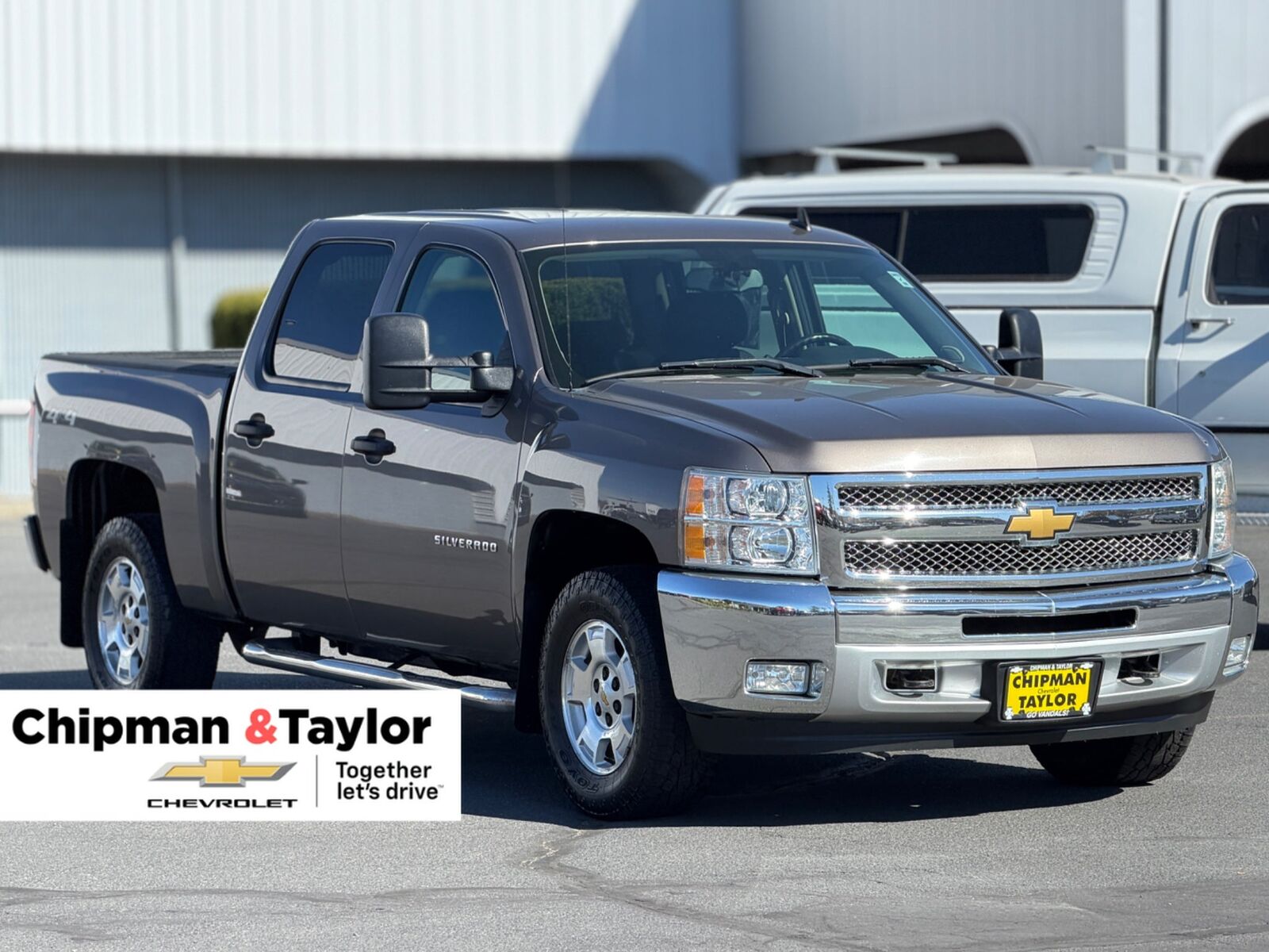 2012 CHEVROLET Silverado