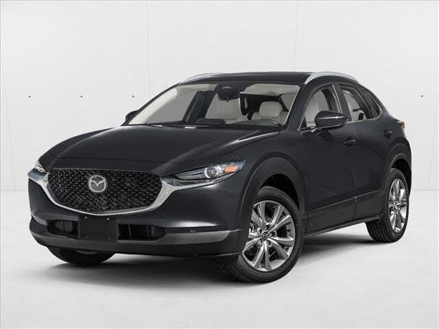 2026 MAZDA CX-30