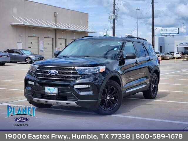 2022 FORD Explorer