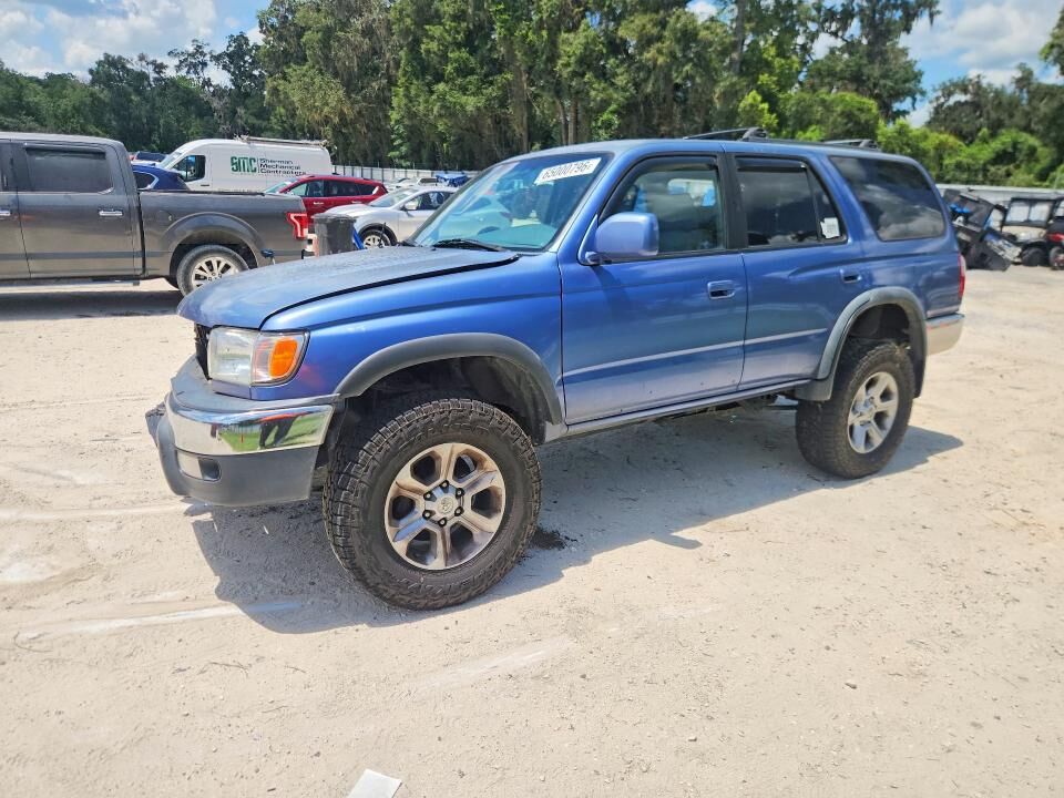 2000 TOYOTA 4-Runner